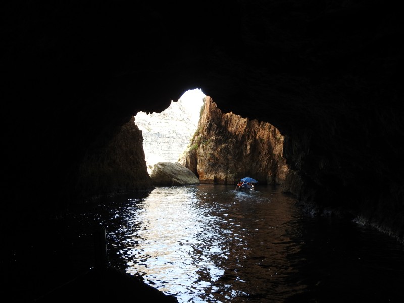 41 Blue Grotto